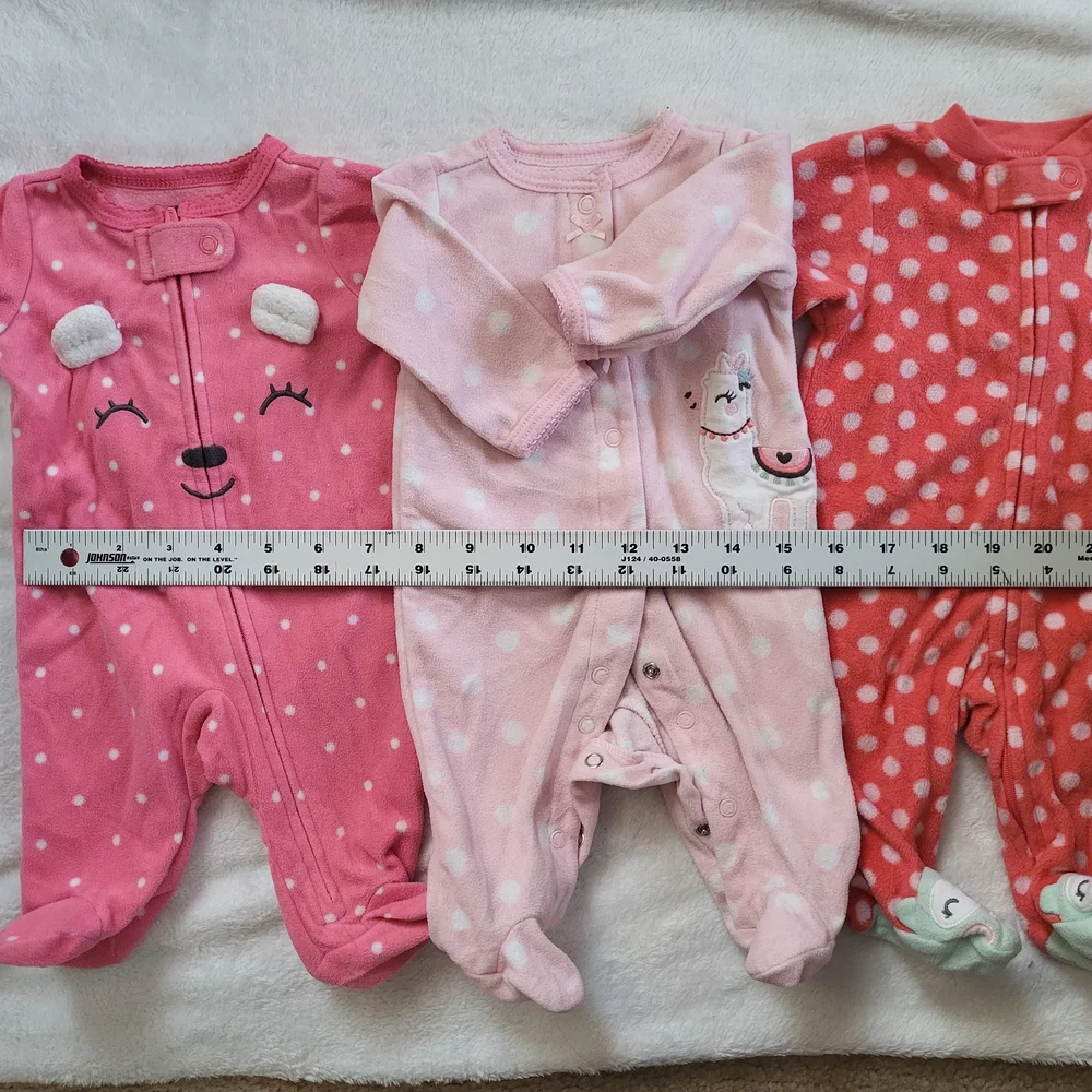 Carters cozy fleece